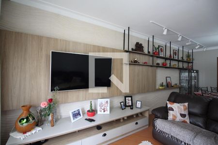 Sala de casa à venda com 4 quartos, 270m² em Jardim Franca, São Paulo