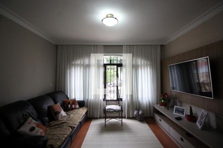 Sala de casa à venda com 4 quartos, 270m² em Jardim Franca, São Paulo