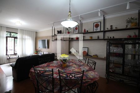Sala de Jantar de casa à venda com 4 quartos, 270m² em Jardim Franca, São Paulo