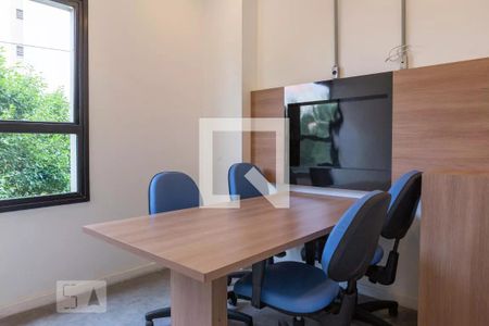 Studio para alugar com 13m², 1 quarto e sem vagaÁrea Comum - Sala de Reunião