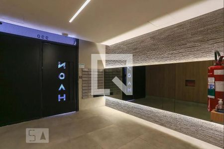 Studio para alugar com 13m², 1 quarto e sem vagaÁrea Comum - Hall de Entrada