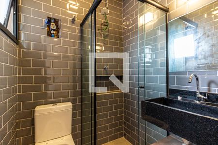 Studio para alugar com 13m², 1 quarto e sem vagaBanheiro