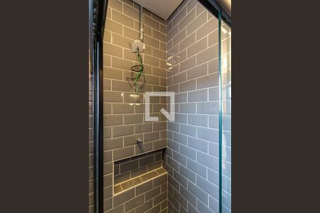 Studio para alugar com 13m², 1 quarto e sem vagaBanheiro - Box