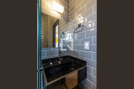 Studio para alugar com 13m², 1 quarto e sem vagaBanheiro - Pia