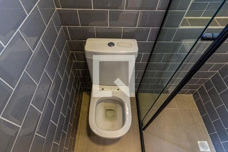 Studio para alugar com 13m², 1 quarto e sem vagaBanheiro - Vaso Sanitário