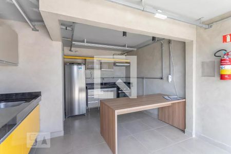 Studio para alugar com 13m², 1 quarto e sem vagaÁrea Comum - Espaço Gourmet