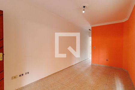 Sala de casa para alugar com 2 quartos, 125m² em Jardim Salete, Taboão da Serra