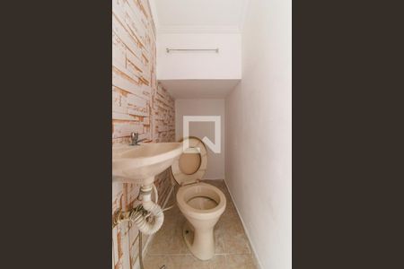 Lavabo de casa para alugar com 2 quartos, 125m² em Jardim Salete, Taboão da Serra