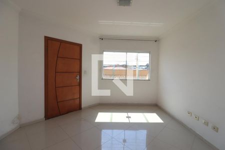Sala de TV de casa para alugar com 3 quartos, 180m² em Vila São Geraldo, São Paulo