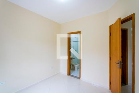 Quarto 1 - Suíte de apartamento para alugar com 2 quartos, 79m² em Vila Gilda, Santo André
