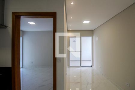 Sala/Cozinha de casa para alugar com 1 quarto, 50m² em Vila Formosa, São Paulo