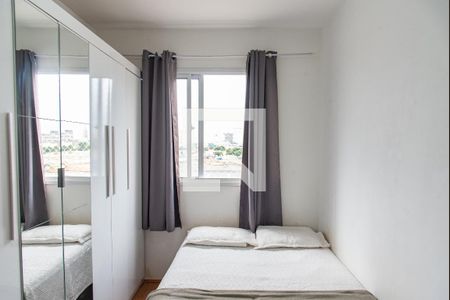 Quarto de apartamento à venda com 1 quarto, 27m² em Mooca, São Paulo