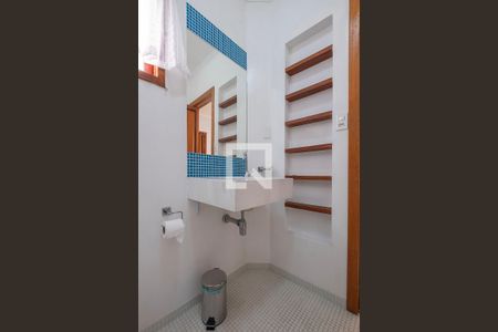 Suíte - Banheiro de apartamento à venda com 1 quarto, 41m² em Pinheiros, São Paulo