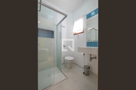 Suíte - Banheiro de apartamento à venda com 1 quarto, 41m² em Pinheiros, São Paulo