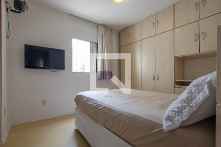 Suíte de apartamento à venda com 1 quarto, 41m² em Pinheiros, São Paulo