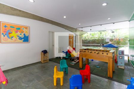 Apartamento à venda com 140m², 3 quartos e 2 vagasBrinquedoteca