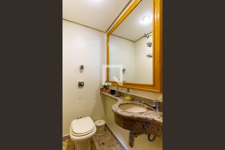 Apartamento à venda com 140m², 3 quartos e 2 vagasLavabo