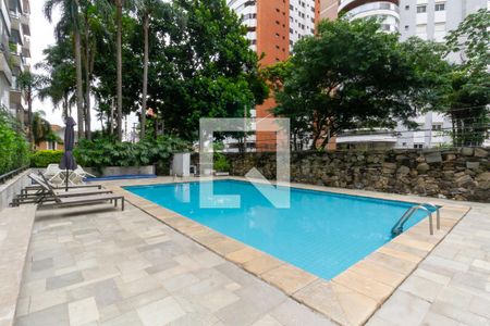 Apartamento à venda com 140m², 3 quartos e 2 vagasÁrea comum - Piscina