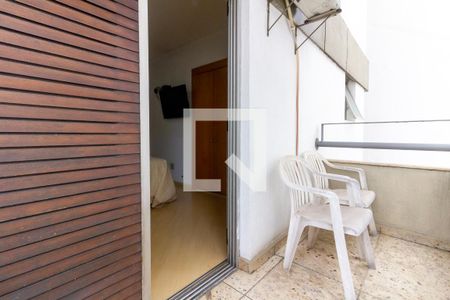 Apartamento à venda com 140m², 3 quartos e 2 vagasVaranda 