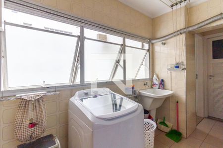 Apartamento à venda com 140m², 3 quartos e 2 vagasÁrea de Serviço