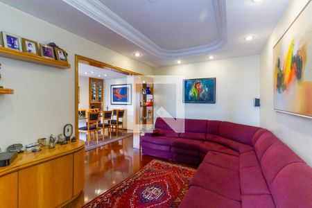 Apartamento à venda com 140m², 3 quartos e 2 vagasSala de Tv