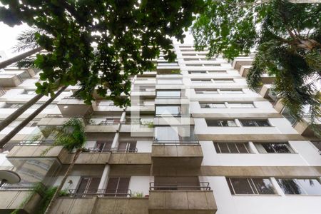 Apartamento à venda com 140m², 3 quartos e 2 vagasFachada do Prédio