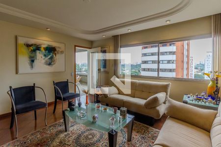 Apartamento à venda com 140m², 3 quartos e 2 vagasSala