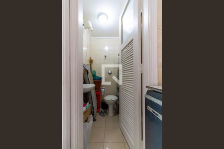 Apartamento à venda com 140m², 3 quartos e 2 vagasBanheiro de serviço