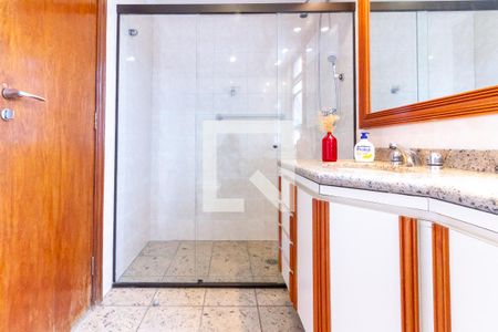 Apartamento à venda com 140m², 3 quartos e 2 vagasBanheiro Social