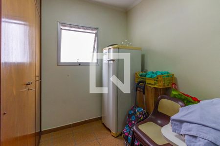 Apartamento à venda com 140m², 3 quartos e 2 vagasQuarto de Serviço