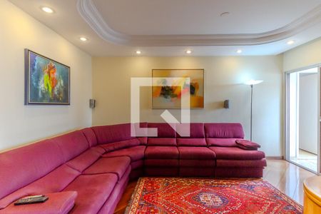 Apartamento à venda com 140m², 3 quartos e 2 vagasSala de Tv