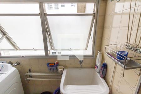 Apartamento à venda com 140m², 3 quartos e 2 vagasÁrea de Serviço