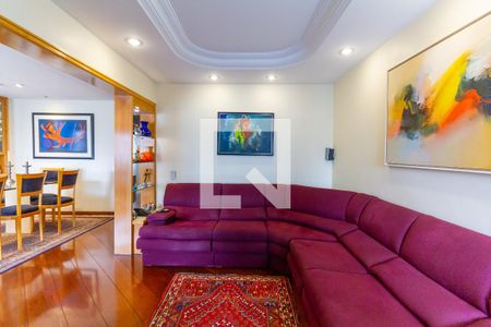 Apartamento à venda com 140m², 3 quartos e 2 vagasSala de Tv