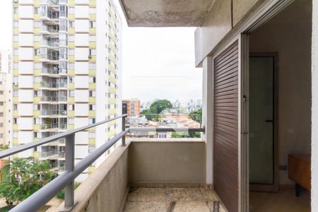 Apartamento à venda com 140m², 3 quartos e 2 vagasVaranda 