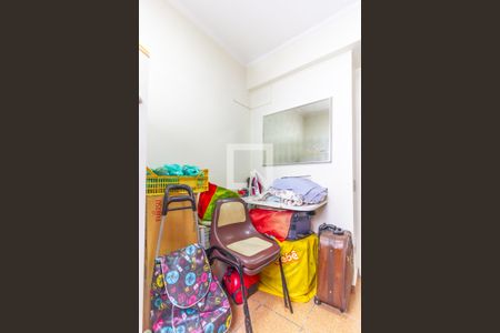 Apartamento à venda com 140m², 3 quartos e 2 vagasQuarto de Serviço