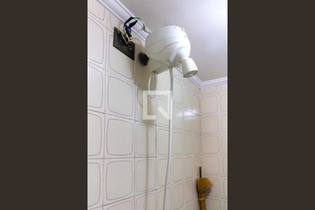 Apartamento à venda com 140m², 3 quartos e 2 vagasBanheiro de serviço