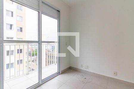 Sala de apartamento para alugar com 2 quartos, 35m² em Barra Funda, São Paulo