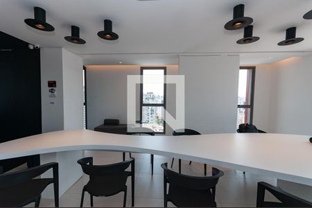 Apartamento à venda com 29m², 1 quarto e sem vaga Apartamento à venda com 29m², 1 quarto e sem vagaÁrea comum