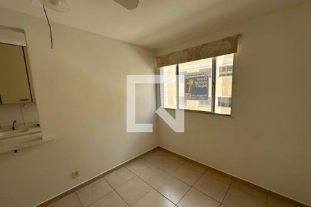 Sala de apartamento para alugar com 2 quartos, 50m² em Distrito de Bonfim Paulista, Ribeirão Preto