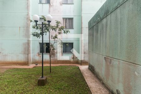 Vista da Sala de apartamento para alugar com 1 quarto, 48m² em Jardim Itamarati, Poá