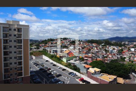Vista da Sacada de apartamento à venda com 2 quartos, 50m² em Vila Nambi, Jundiaí
