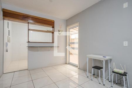 Sala de apartamento à venda com 2 quartos, 57m² em Jardim Dona Leopoldina, Porto Alegre