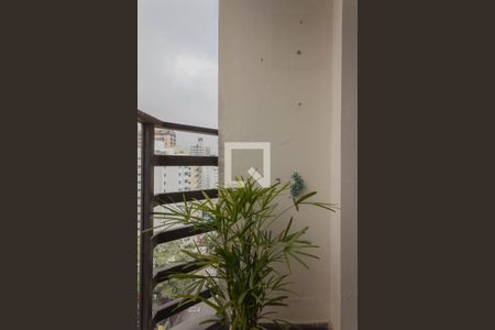 Varanda de apartamento para alugar com 1 quarto, 48m² em Centro, São Bernardo do Campo