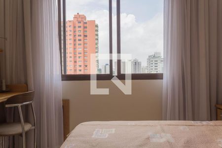 Quarto de apartamento para alugar com 1 quarto, 48m² em Centro, São Bernardo do Campo