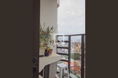 Varanda de apartamento para alugar com 1 quarto, 48m² em Centro, São Bernardo do Campo