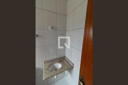 Casa de condomínio à venda com 126m², 3 quartos e 3 vagasBanheiro 1