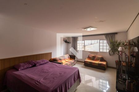 Sala de casa de condomínio à venda com 3 quartos, 126m² em Vila Santa Teresa (zona Leste), São Paulo