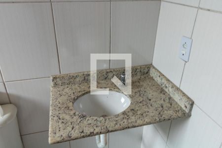 Casa de condomínio à venda com 126m², 3 quartos e 3 vagasBanheiro 1