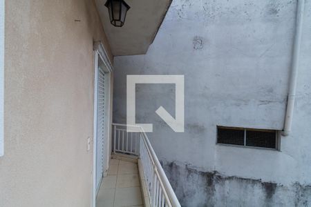 Casa de condomínio à venda com 126m², 3 quartos e 3 vagasVaranda do Quarto 2