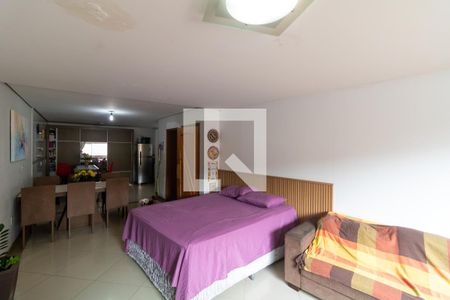 Sala de casa de condomínio à venda com 3 quartos, 126m² em Vila Santa Teresa (zona Leste), São Paulo